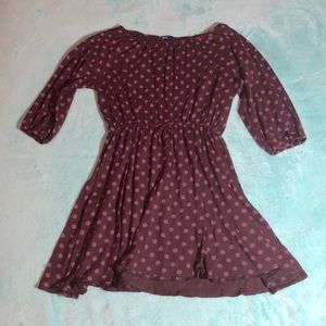 GAP Polka Dot Dress